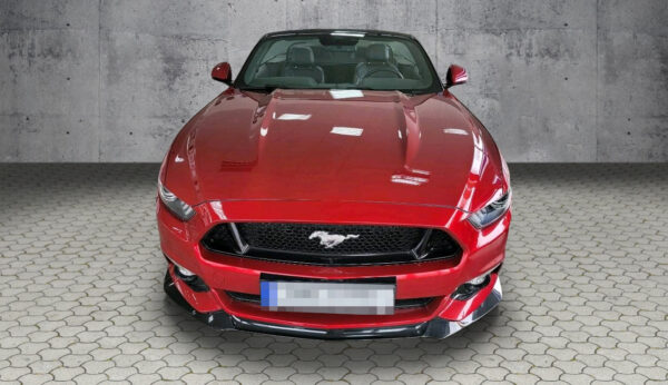• Modèle: FORD MUSTANG GT • Année: 02/2017