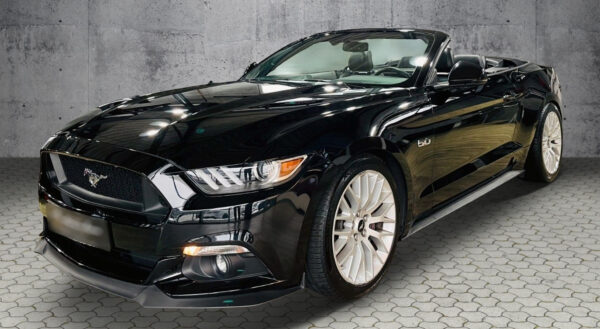 Modèle: FORD MUSTANG GT