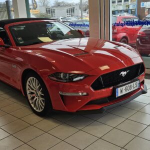 Ford Mustang GT BA V8 5.0 Cabriolet 450 CH, 1ERE MAIN, Garantie, malus inclus
