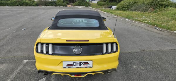 Ford Mustang GT BM V8 5.0 Cabriolet 421 CH, 1ERE MAIN, Garantie, MALUS INCLUS – Image 9