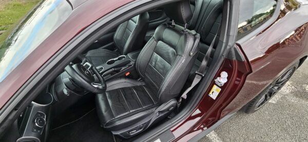 Ford Mustang GT BA V8 5.0 Coupé 450 CH, 1ERE MAIN, Garantie, malus inclus – Image 10