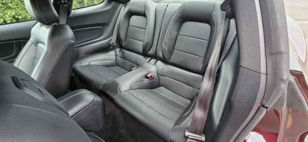 Ford Mustang GT BA V8 5.0 Coupé 450 CH, 1ERE MAIN, Garantie, malus inclus – Image 9