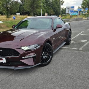 Ford Mustang GT BA V8 5.0 Coupé 450 CH, 1ERE MAIN, Garantie, malus inclus