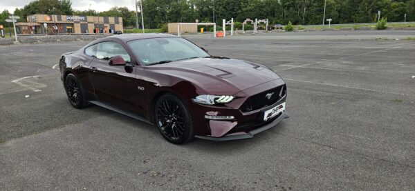 Ford Mustang GT BA V8 5.0 Coupé 450 CH, 1ERE MAIN, Garantie, malus inclus – Image 8