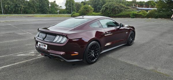 Ford Mustang GT BA V8 5.0 Coupé 450 CH, 1ERE MAIN, Garantie, malus inclus – Image 7