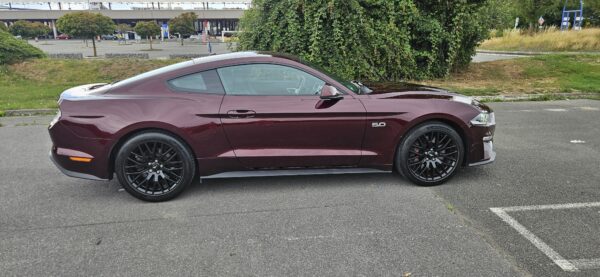 Ford Mustang GT BA V8 5.0 Coupé 450 CH, 1ERE MAIN, Garantie, malus inclus – Image 6