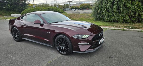 Ford Mustang GT BA V8 5.0 Coupé 450 CH, 1ERE MAIN, Garantie, malus inclus – Image 3
