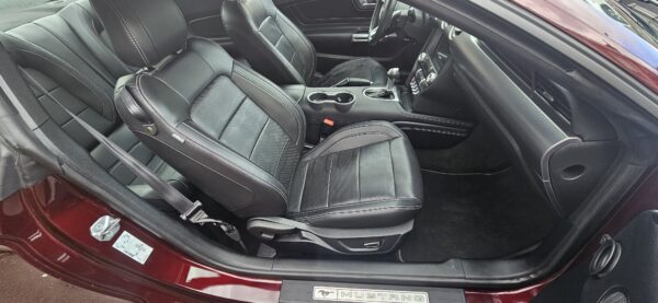 Ford Mustang GT BA V8 5.0 Coupé 450 CH, 1ERE MAIN, Garantie, malus inclus – Image 2