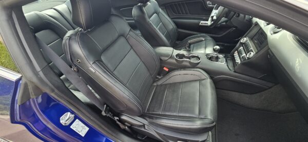 Ford Mustang GT BM V8 5.0 Coupé 421 CH, 2EME MAIN, Garantie, pas de malus – Image 12