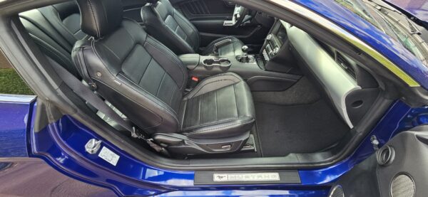 Ford Mustang GT BM V8 5.0 Coupé 421 CH, 2EME MAIN, Garantie, pas de malus – Image 11