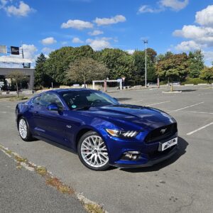 Ford Mustang GT BM V8 5.0 Coupé 421 CH, 2EME MAIN, Garantie, pas de malus