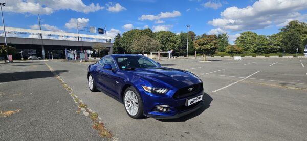 Ford Mustang GT BM V8 5.0 Coupé 421 CH, 2EME MAIN, Garantie, pas de malus – Image 3