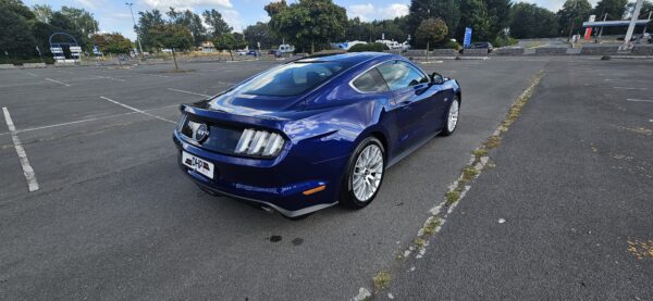 Ford Mustang GT BM V8 5.0 Coupé 421 CH, 2EME MAIN, Garantie, pas de malus – Image 5