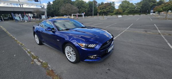Ford Mustang GT BM V8 5.0 Coupé 421 CH, 2EME MAIN, Garantie, pas de malus – Image 7
