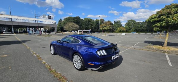 Ford Mustang GT BM V8 5.0 Coupé 421 CH, 2EME MAIN, Garantie, pas de malus – Image 8
