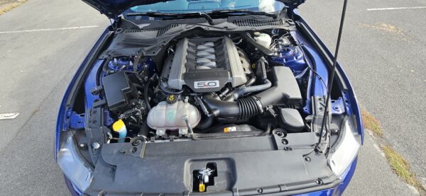 Ford Mustang GT BM V8 5.0 Coupé 421 CH, 2EME MAIN, Garantie, pas de malus – Image 9