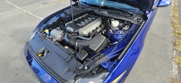 Ford Mustang GT BM V8 5.0 Coupé 421 CH, 2EME MAIN, Garantie, pas de malus – Image 10