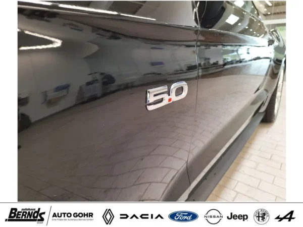 Ford Mustang GT BM V8 5.0 Coupé 421 CH, 1ERE MAIN, Garantie, pas de malus – Image 16