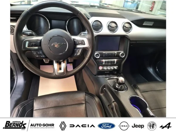 Ford Mustang GT BM V8 5.0 Coupé 421 CH, 1ERE MAIN, Garantie, pas de malus – Image 20