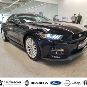 Ford Mustang GT BM V8 5.0 Coupé 421 CH, 1ERE MAIN, Garantie, pas de malus