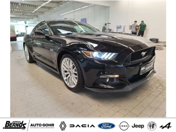 Ford Mustang GT BM V8 5.0 Coupé 421 CH, 1ERE MAIN, Garantie, pas de malus