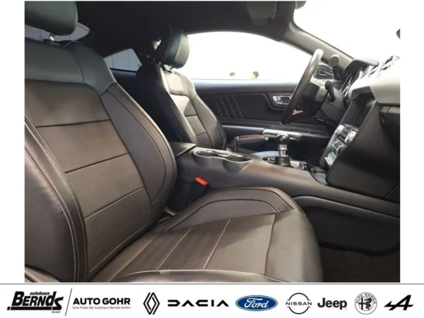Ford Mustang GT BM V8 5.0 Coupé 421 CH, 1ERE MAIN, Garantie, pas de malus – Image 8