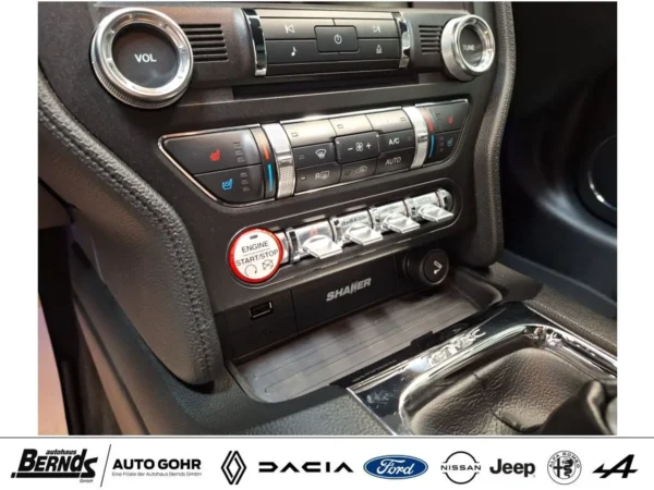 Ford Mustang GT BM V8 5.0 Coupé 421 CH, 1ERE MAIN, Garantie, pas de malus – Image 3