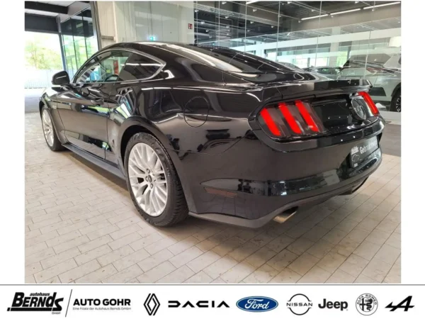 Ford Mustang GT BM V8 5.0 Coupé 421 CH, 1ERE MAIN, Garantie, pas de malus – Image 2