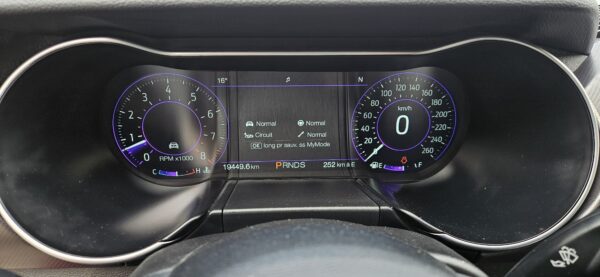 Ford Mustang GT BM V8 5.0 Cabriolet 450 CH, 1ERE MAIN, Garantie – Image 25
