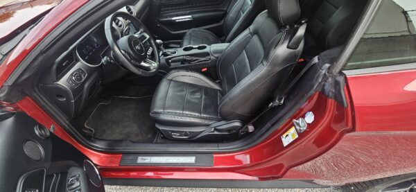 Ford Mustang GT BM V8 5.0 Cabriolet 450 CH, 1ERE MAIN, Garantie – Image 24