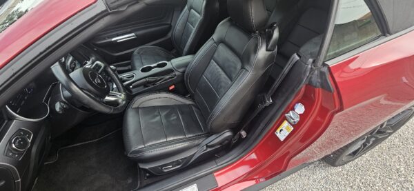 Ford Mustang GT BM V8 5.0 Cabriolet 450 CH, 1ERE MAIN, Garantie – Image 23