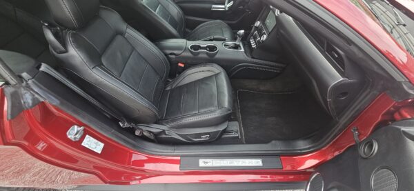 Ford Mustang GT BM V8 5.0 Cabriolet 450 CH, 1ERE MAIN, Garantie – Image 19