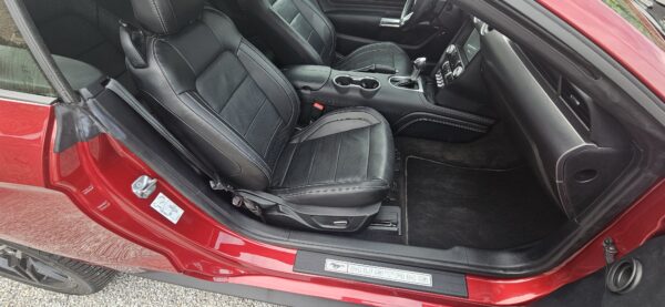 Ford Mustang GT BM V8 5.0 Cabriolet 450 CH, 1ERE MAIN, Garantie – Image 18