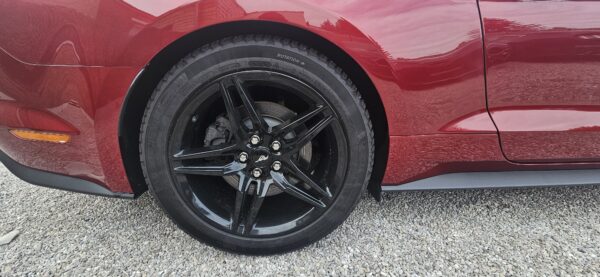 Ford Mustang GT BM V8 5.0 Cabriolet 450 CH, 1ERE MAIN, Garantie – Image 16