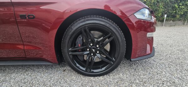 Ford Mustang GT BM V8 5.0 Cabriolet 450 CH, 1ERE MAIN, Garantie – Image 15