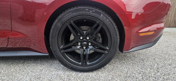 Ford Mustang GT BM V8 5.0 Cabriolet 450 CH, 1ERE MAIN, Garantie – Image 13