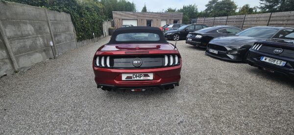 Ford Mustang GT BM V8 5.0 Cabriolet 450 CH, 1ERE MAIN, Garantie – Image 10
