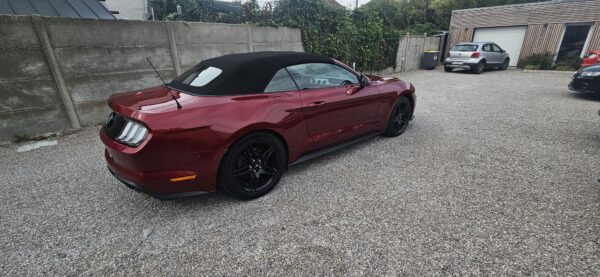 Ford Mustang GT BM V8 5.0 Cabriolet 450 CH, 1ERE MAIN, Garantie – Image 9