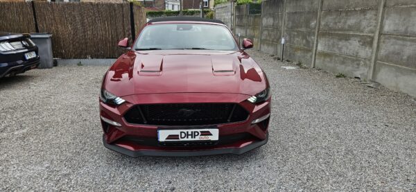 Ford Mustang GT BM V8 5.0 Cabriolet 450 CH, 1ERE MAIN, Garantie – Image 6