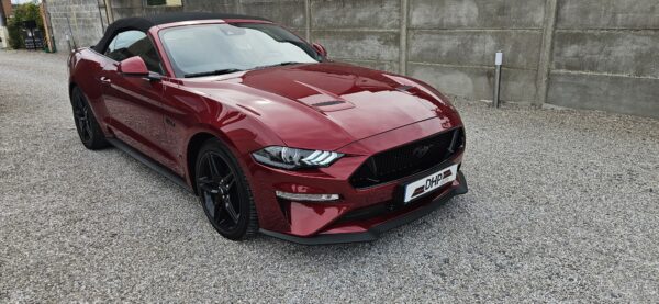 Ford Mustang GT BM V8 5.0 Cabriolet 450 CH, 1ERE MAIN, Garantie – Image 30