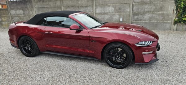 Ford Mustang GT BM V8 5.0 Cabriolet 450 CH, 1ERE MAIN, Garantie – Image 4