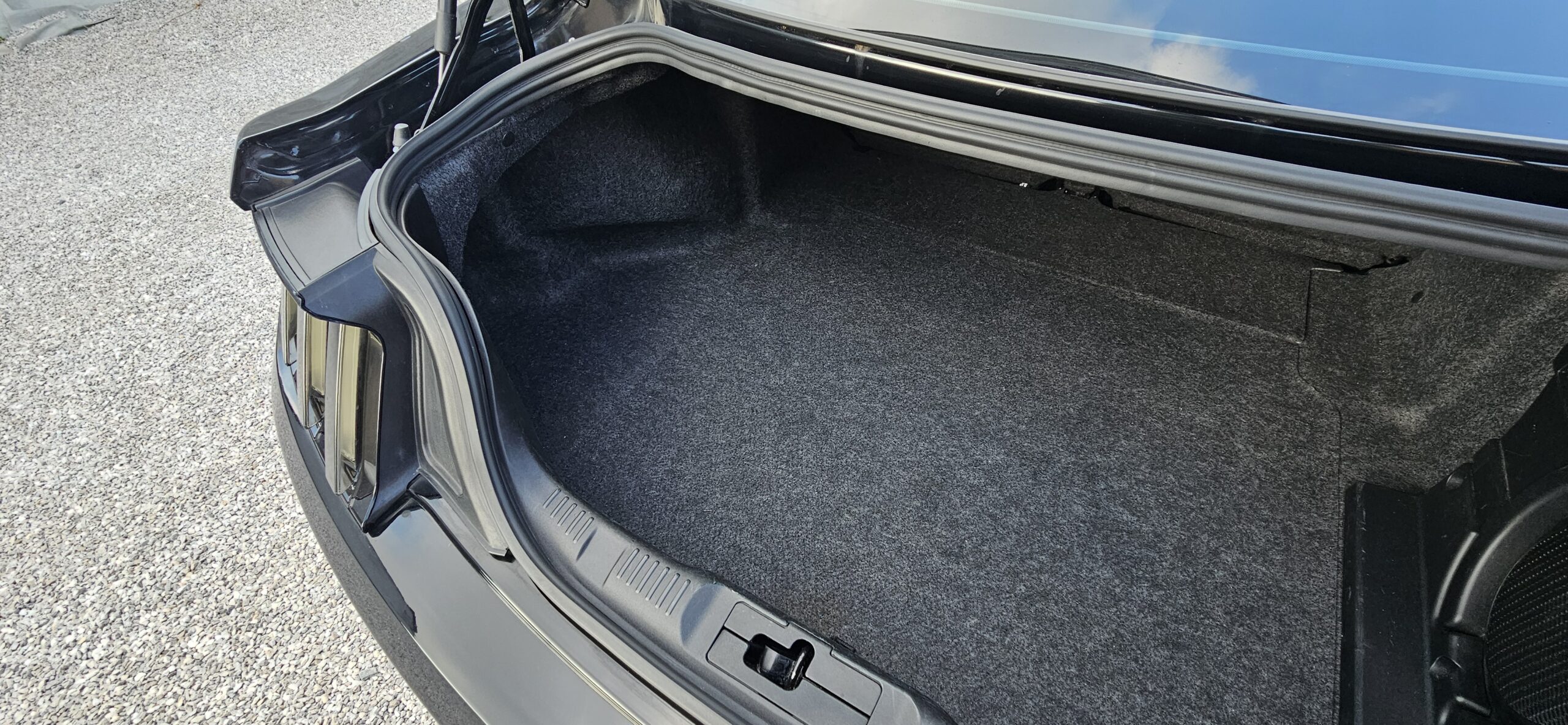 Ford Mustang GT BA V8 5.0 Coupé 421 CH, 1ERE MAIN, Garantie, full black – Image 13