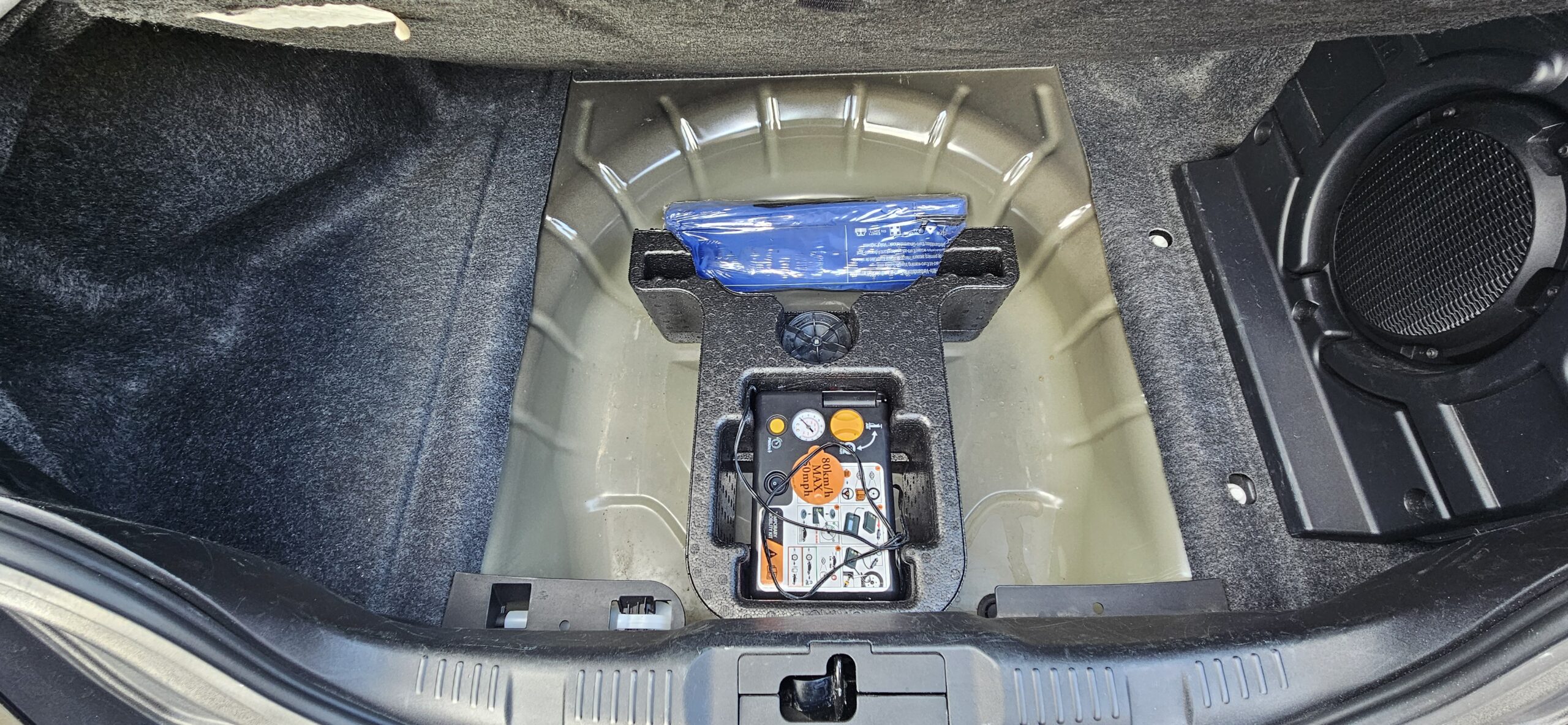 Ford Mustang GT BA V8 5.0 Coupé 421 CH, 1ERE MAIN, Garantie, full black – Image 12