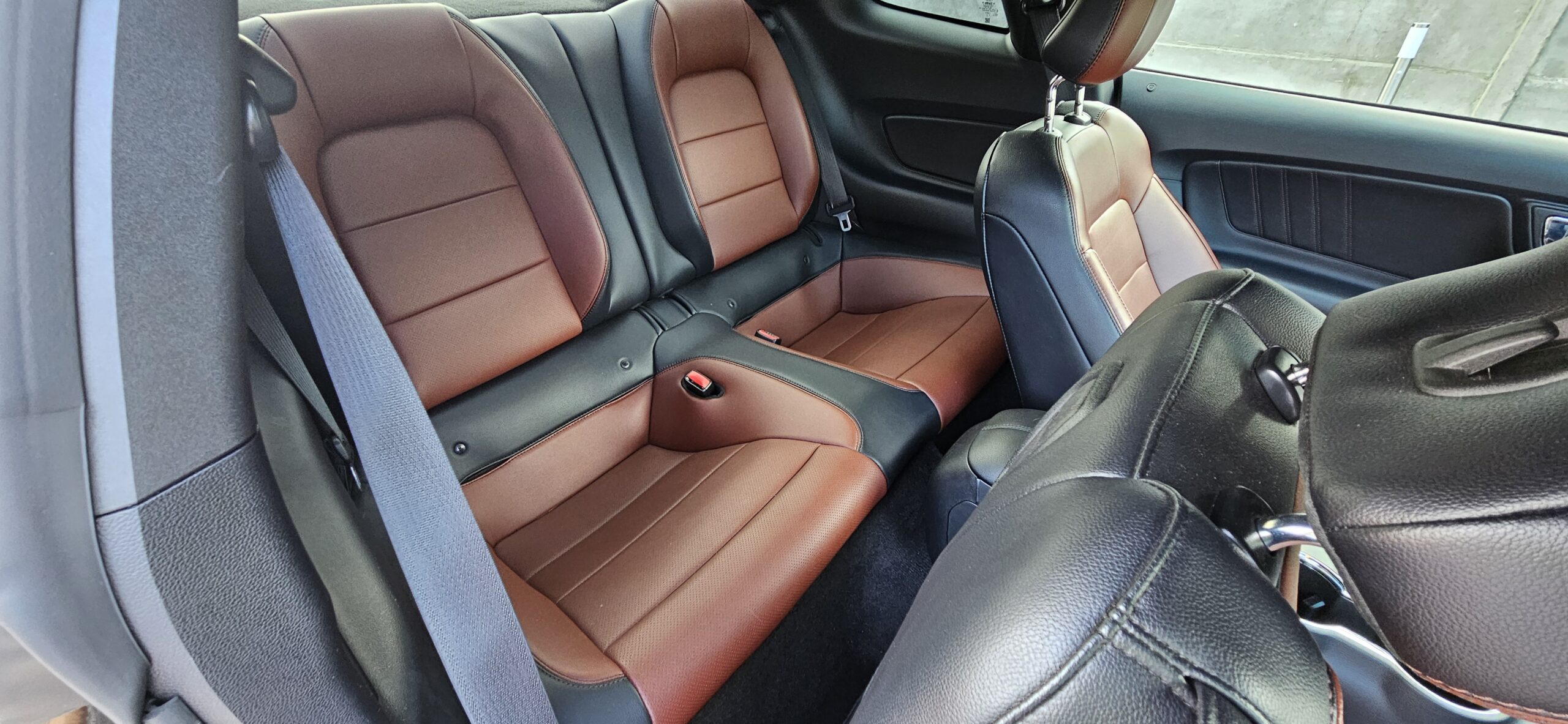 Ford Mustang GT BA V8 5.0 Coupé 421 CH, 1ERE MAIN, Garantie, full black – Image 19