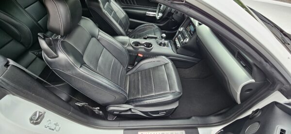 Ford Mustang GT BM V8 5.0 Cabriolet 421 CH, 2EME MAIN, Garantie – Image 12