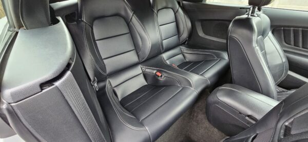 Ford Mustang GT BM V8 5.0 Cabriolet 421 CH, 2EME MAIN, Garantie – Image 10