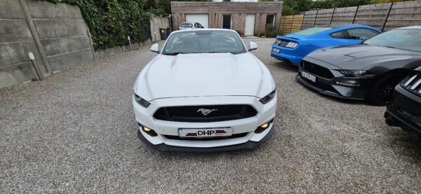 Ford Mustang GT BM V8 5.0 Cabriolet 421 CH, 2EME MAIN, Garantie – Image 4