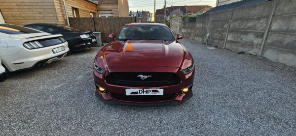 Ford Mustang GT BM V8 5.0 Coupé 421 CH, 2EME MAIN, Garantie – Image 9