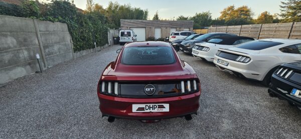 Ford Mustang GT BM V8 5.0 Coupé 421 CH, 2EME MAIN, Garantie – Image 8
