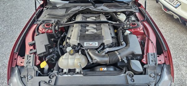 Ford Mustang GT BM V8 5.0 Coupé 421 CH, 2EME MAIN, Garantie – Image 6